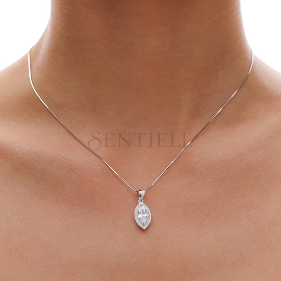 Srebrna zawieszka pr.925